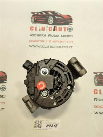 ALTERNATORE FORD Transit Serie CAL10134AS DOFA diesel 2402 (0006) - Foto 4