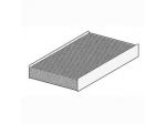 Purflux Filtro Abit. Fiat Commerciale Ah265