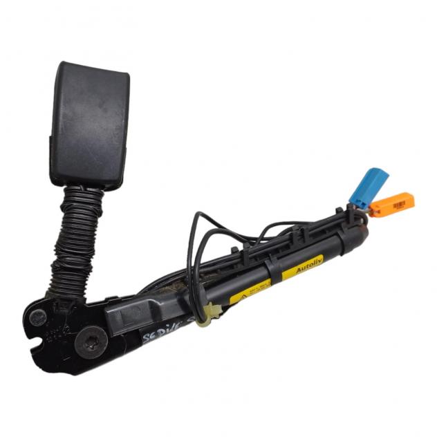 AGGANCIO CINTURA DI SICUREZZA ANT SX LAND ROVER Freelander 3° Serie LR045385 224DT, DW12BTED4 (0611) - Foto 4