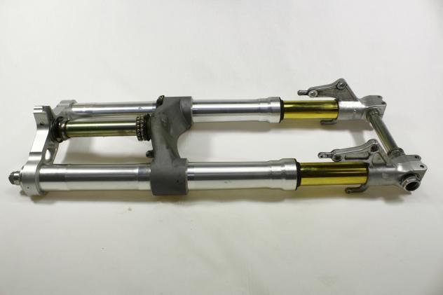 KIT AVANTRENO DUCATI 749 S 2003 - 2007 34022371A 34022381A 34220341A 81910431A FRONT FORK KIT - Foto 2