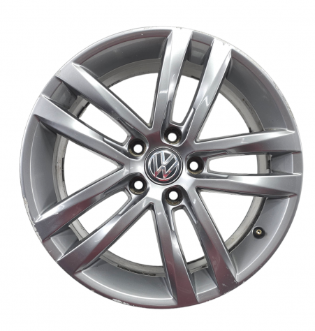 CERCHIO IN LEGA VOLKSWAGEN Golf 7 Berlina 5G0601025AE (12)