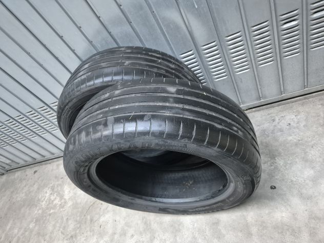 Pneumatici usati 205-55 R17 estivi - Foto 8