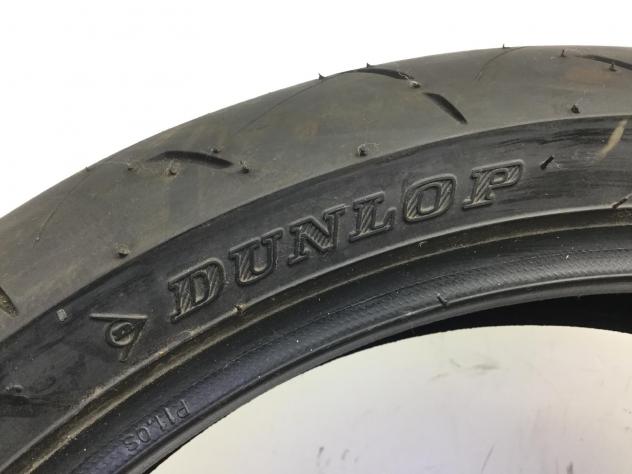 PNEUMATICO DUNLOP SPORTMAX 2 120/70 ZR17 58W DOT 3725 - Foto 3