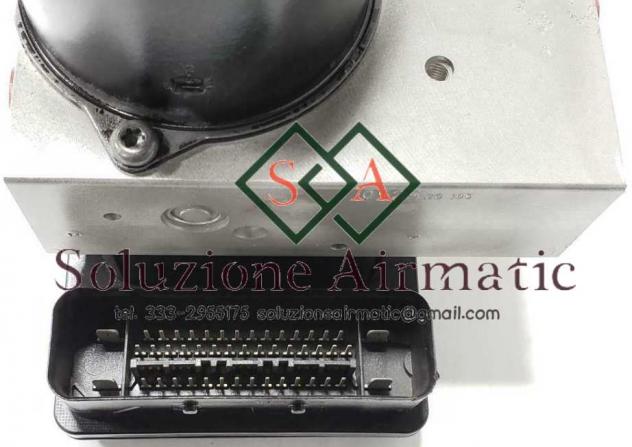 Mercedes CLK C209 gruppo ABS pompa A0345457932 - Foto 5