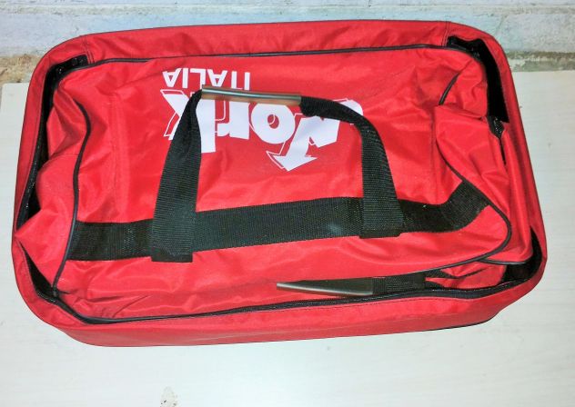 Borsone sportivo per palestra, piscina, spiaggia, vacanze - Foto 3