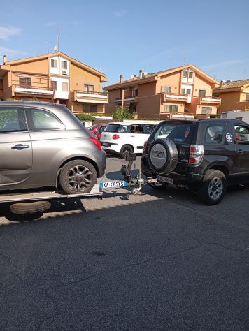 Trasporto Auto con Carrello - Da/Per NAPOLI e tutta Italia - Foto 4