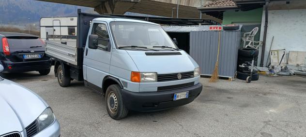 Volkswagen T4 Cassonato - Foto 3