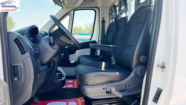 PEUGEOT Boxer 335 2.2 bluehdi 165cv S&S L4L4 2.2HDI CABINATO SPONDA#PREZZO IVA ESCLUSA! - Foto 8