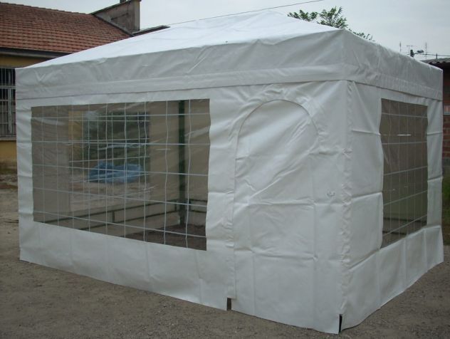 Gazebo m. 3x4x2,10 NUOVO