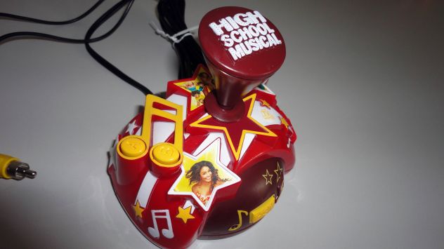 Plug & play "High School Music" Jakks Pacifc (anno 2007) - Foto 5