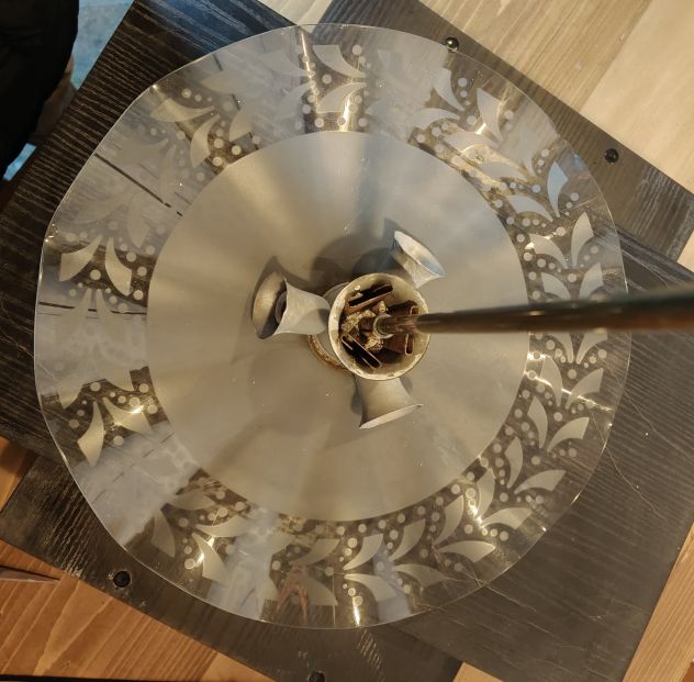 3 Lampadari vintage anni 60-80 a Roccalbegna (GR) - Foto 8