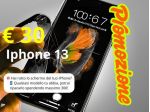 Riparazione vetro iphone 13