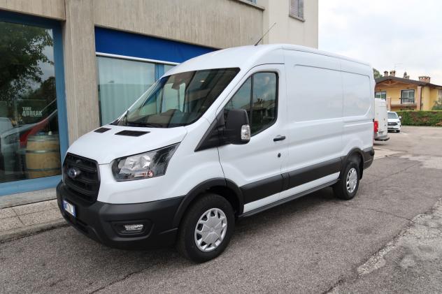 Ford Transit 330 2.0TDCi EcoBlue 130CV PM-TM Trend KM 0 - Foto 2