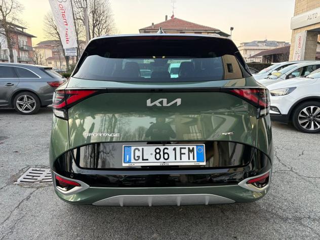 Kia Sportage Sportage 1.6 CRDi MHEV AWD DCT GT-line Plus - Foto 4