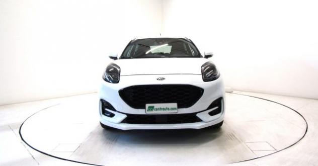 FORD Puma 1.0 EcoBoost Hybrid ST-Line Manuale MHEV *OK NEOP rif. 23882533 - Foto 2