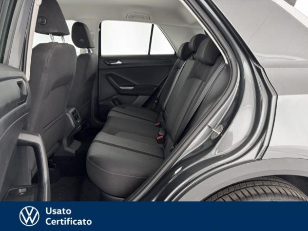 VOLKSWAGEN T-Roc 2.0 tdi life 150cv dsg rif. 23425129 - Foto 9