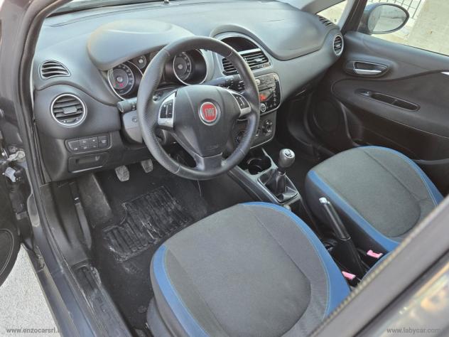 FIAT Punto 1.3 MJT II S&S 95 CV 5p. Lounge - Foto 2