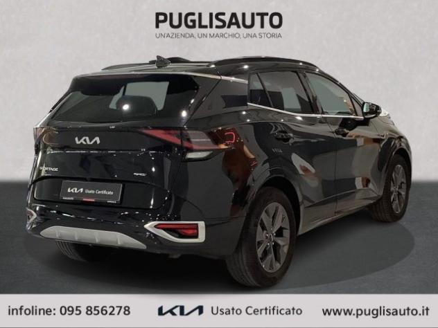 KIA Sportage 1.6 TGDi HEV AT GT-line rif. 23915578 - Foto 4