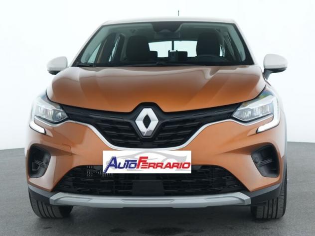 RENAULT Captur 2ª serie Captur Mild Hybrid 140 CV Zen - Foto 2