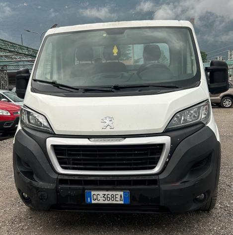 PEUGEOT Boxer 335 2.2 bluehdi 140cv S&S L2S cass. allum. - Foto 2