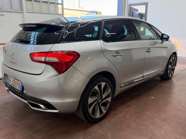 Ds DS5 5 2.0 HDi 160 PURE PEARL - Foto 6