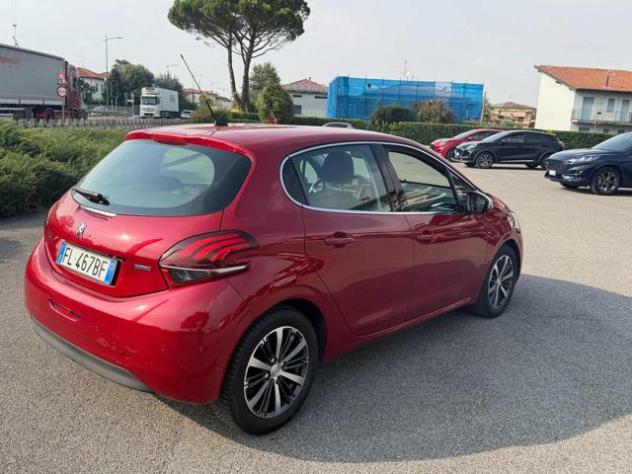 PEUGEOT 208 1° serie PureTech 82 5 porte Allure rif. 24163237 - Foto 5