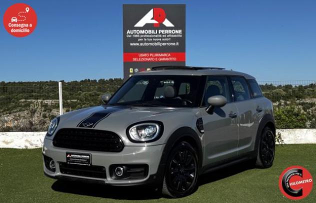 MINI Countryman 2.0 Cooper D Longstone (Tetto/Navi/Retro/Auto) rif. 23702231