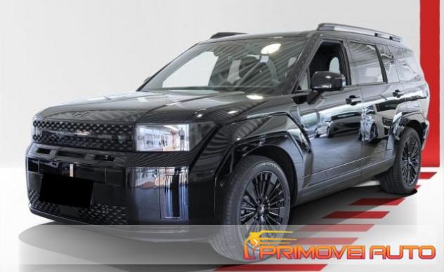 HYUNDAI Santa Fe 1.6 T-GDi HEV 4WD AT 7 posti XCLASS rif. 21377090 - Foto 4