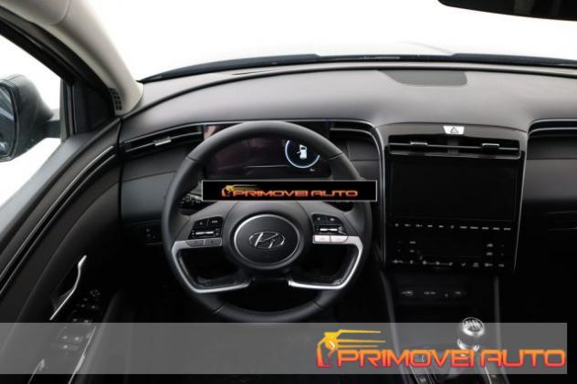 HYUNDAI Tucson 1.6 T-GDI 48V Feel rif. 20740783 - Foto 5