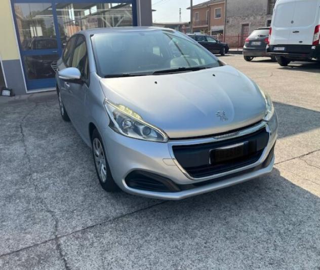 PEUGEOT 208 1° serie BlueHDi 75 5 porte Active