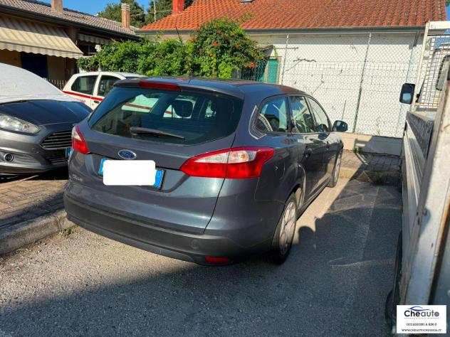 FORD - Focus Station Wagon - 1.6 TDCi 115 CV SW SOLO X EXPORT - Foto 7