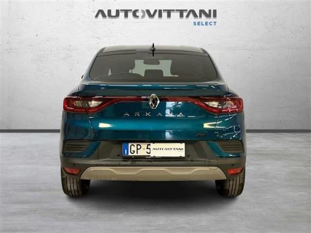 RENAULT Arkana 1.6 E-Tech full hybrid Techno Auto 145cv rif. 24053591 - Foto 4