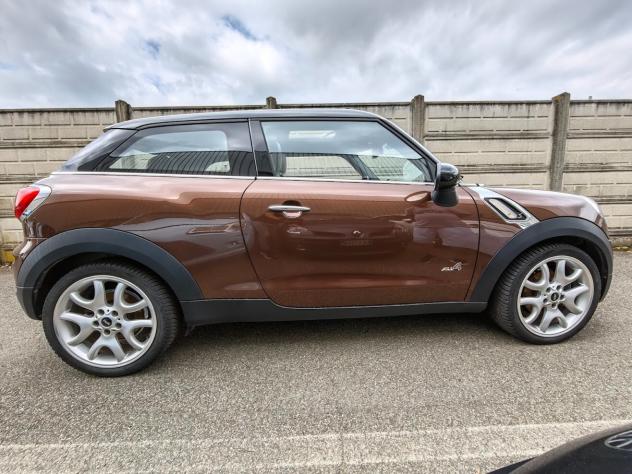 Mini Cooper SD Coupe 2.0 Coup - Foto 7