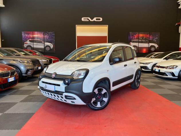 FIAT Panda Cross 1.0 70cv S&S Hybrid City Cross