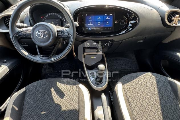TOYOTA Aygo X 1.0 VVT-i 72 CV 5 porte Trend Air S-CVT - Foto 10