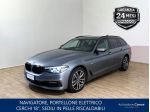 BMW Serie 5 520d Touring Sport auto