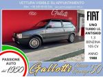 FIAT Uno turbo i.e. 3 porte Antiskid