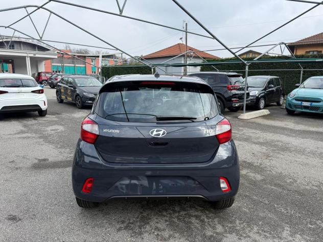 Hyundai i10 1.0 MPI A/T Connectline - Foto 6