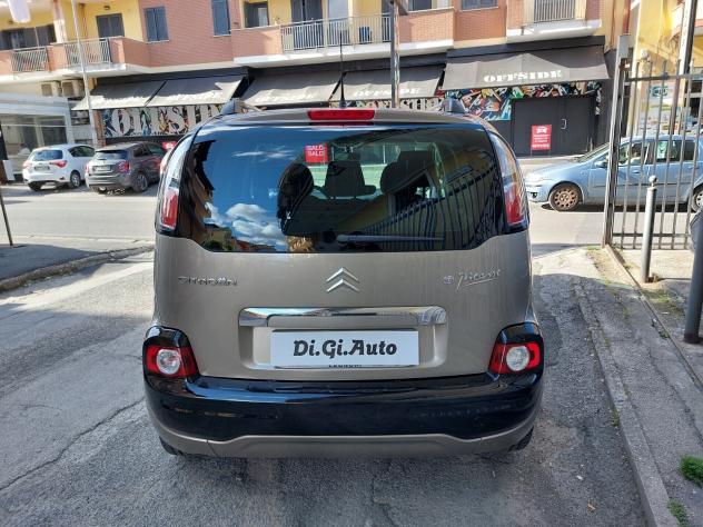 Citroen C3 Picasso C3 Picasso 1.6 HDi 90 Exclusive - Foto 4