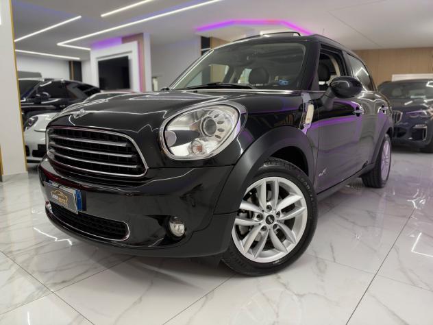 Mini Cooper Countryman 1.6 D ALL4 IPER FULL-TETTO - Foto 9