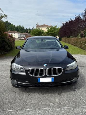 BMW Serie 5 530xd XDrive F10 258CV Automatica Pelle Xenon MOTORE DA RIVEDERE - Foto 4