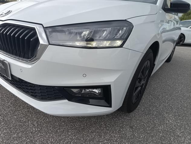 Škoda Fabia Fabia 1.0 mpi Young Edition 80cv *PREZZO REALE NON VINCOLATO A FINANZIAMENTO* - Foto 10