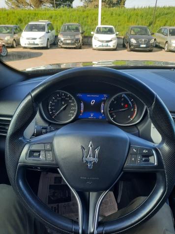 Maserati Levante V6 Diesel Q4 AWD Granlusso IVA DETRAIBILE - Foto 5