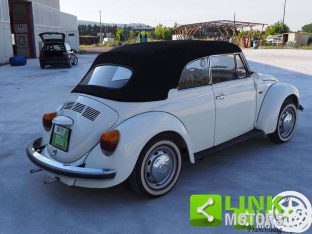 VOLKSWAGEN Maggiolone cabrio rif. 23864940 - Foto 5