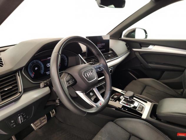 Audi Q5 Sportback 40 TDI S Line Plus quattro S tronic - Foto 8