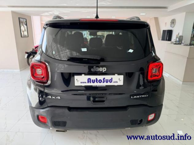 JEEP Renegade 2.0 Mjt 140CV 4WD Active Drive Limited rif. 23788658 - Foto 5