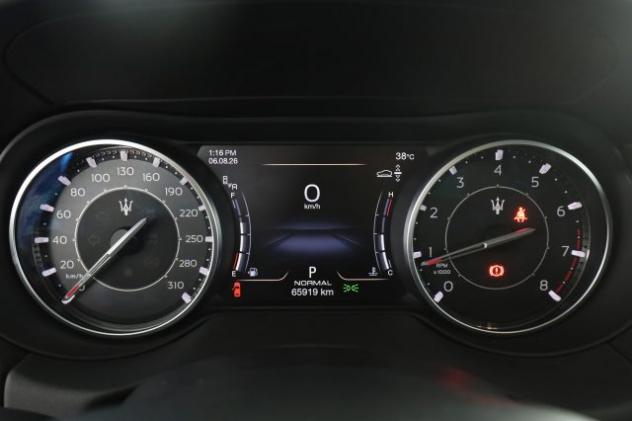 MASERATI Levante Levante 330 CV MHEV AWD GT rif. 24006511 - Foto 7