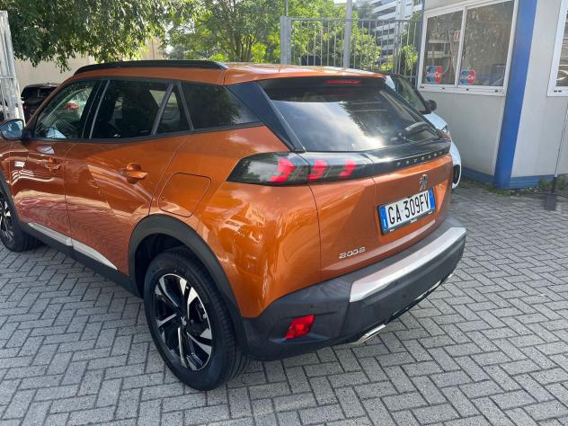 Peugeot 2008 PureTech 130 Allure Navi Pack S/S - Foto 9