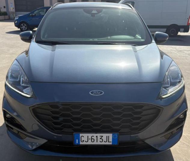 FORD Kuga 2.5 Plug In Hybrid 225 CV CVT 2WD ST-LINE rif. 24080220 - Foto 8
