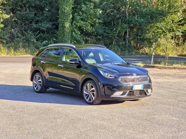 Kia Niro 1.6 GDi DCT HEV Style CV-140 Automatica NEO 2019